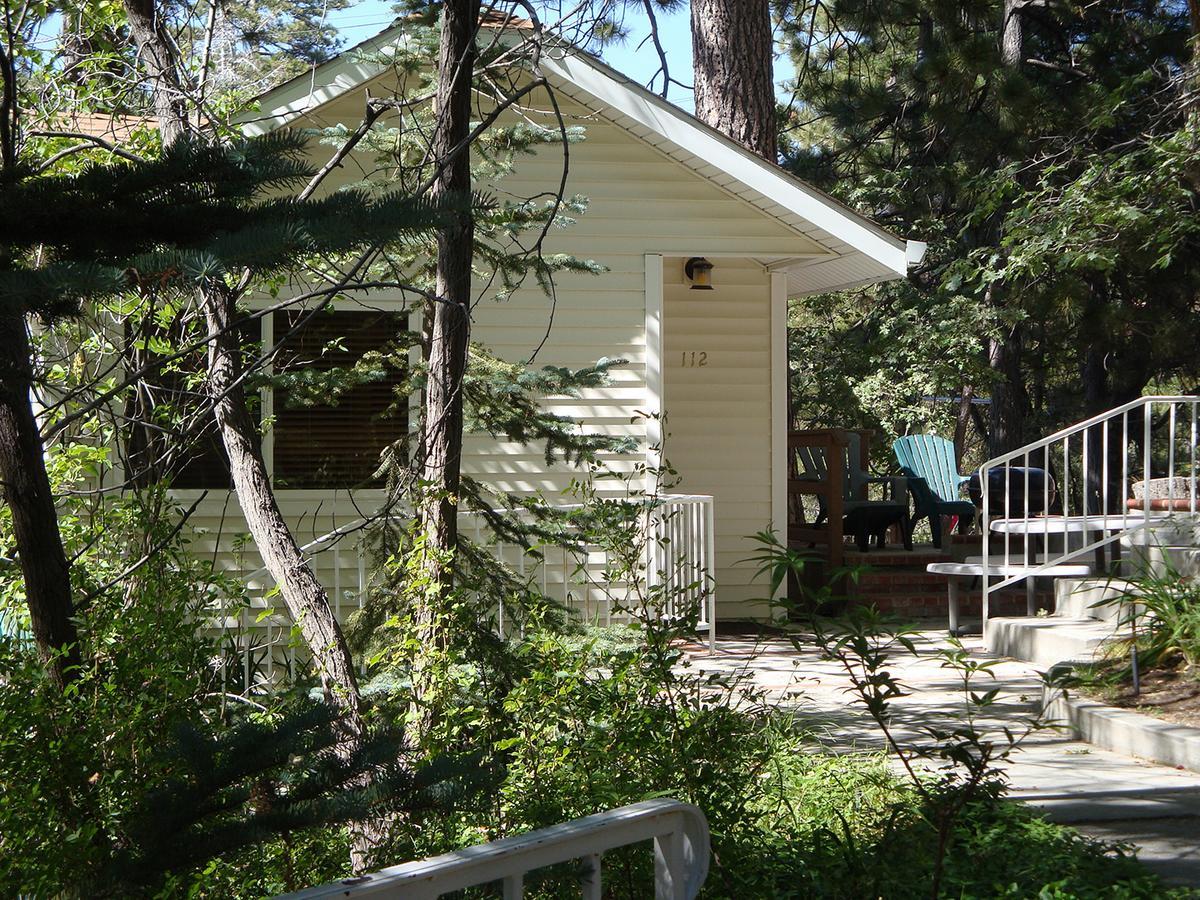 Giant Oaks Lodge Running Springs Экстерьер фото